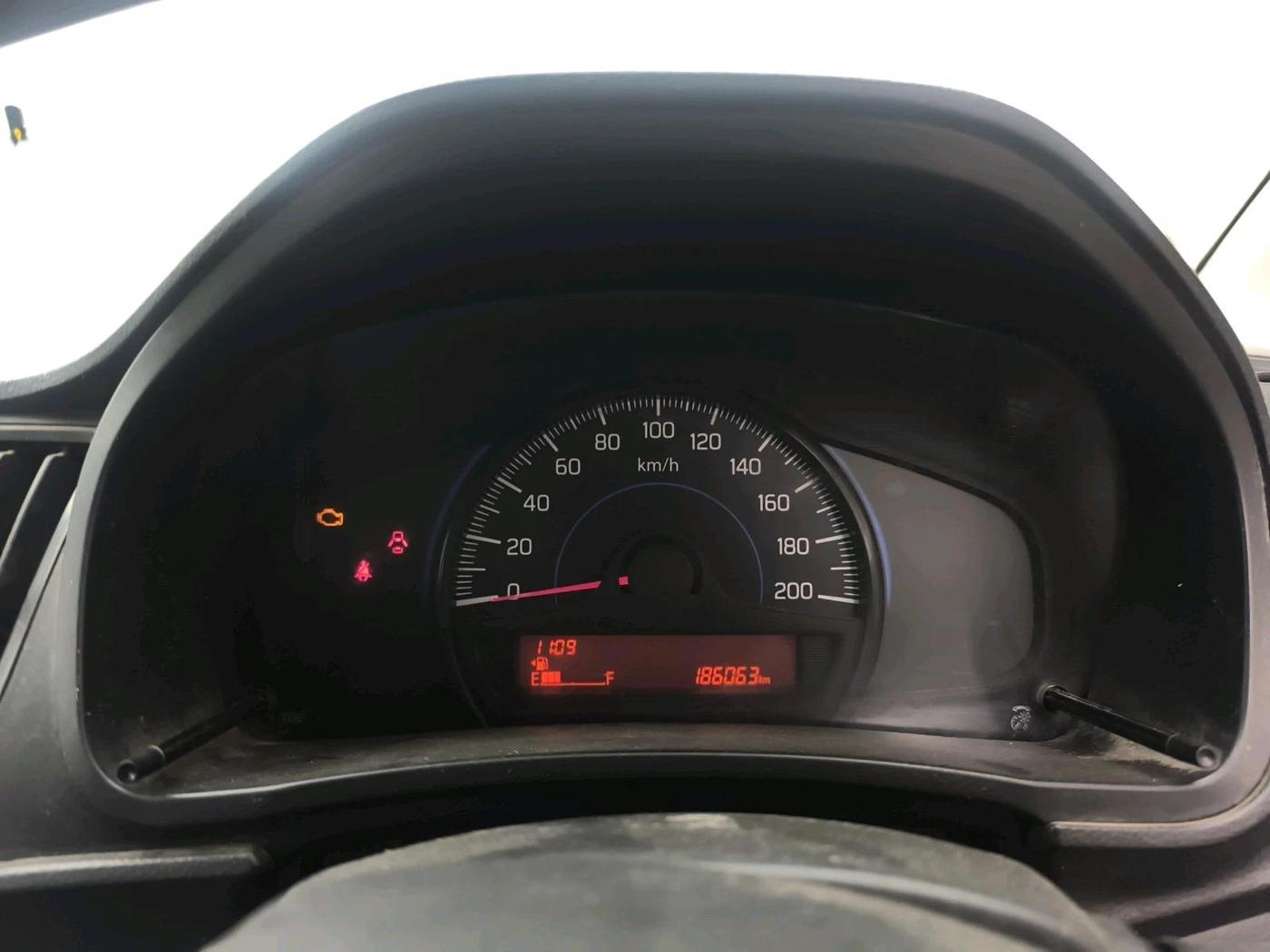 2017 Maruti Baleno SIGMA PETROL 1.2, CNG, Manual, 1,86,063 km, interior