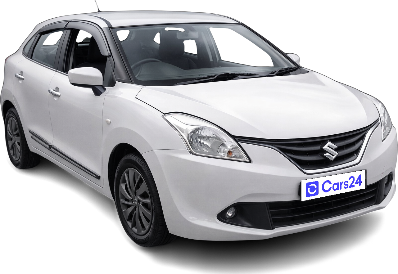 2017 Maruti Baleno - Hatchback - CNG - Manual - ₹4.30 lakh