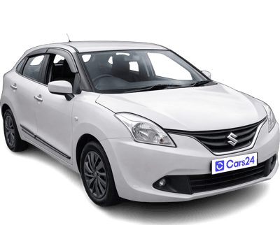 2017 Maruti Baleno - Hatchback - CNG - Manual - ₹4.30 lakh