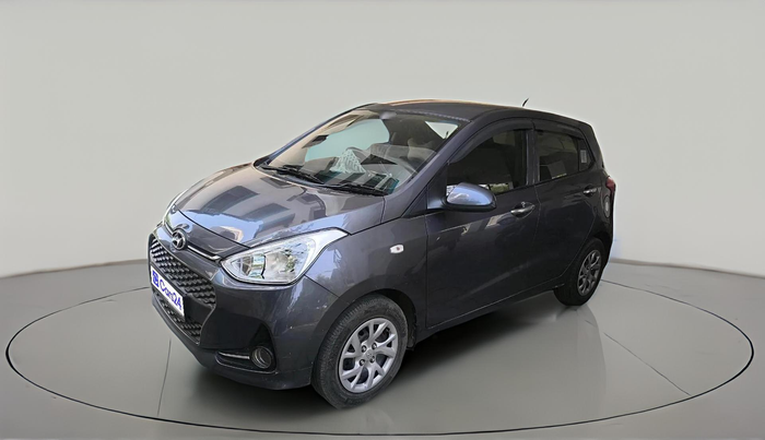 2017 Hyundai Grand i10 SPORTZ 1.2 KAPPA VTVT, Petrol, Manual, 73,917 km, exterior