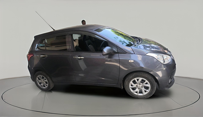 2017 Hyundai Grand i10 SPORTZ 1.2 KAPPA VTVT, Petrol, Manual, 73,917 km, exterior
