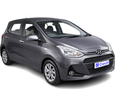 2017 Hyundai Grand i10 - Hatchback - Petrol - Manual - ₹3.80 lakh