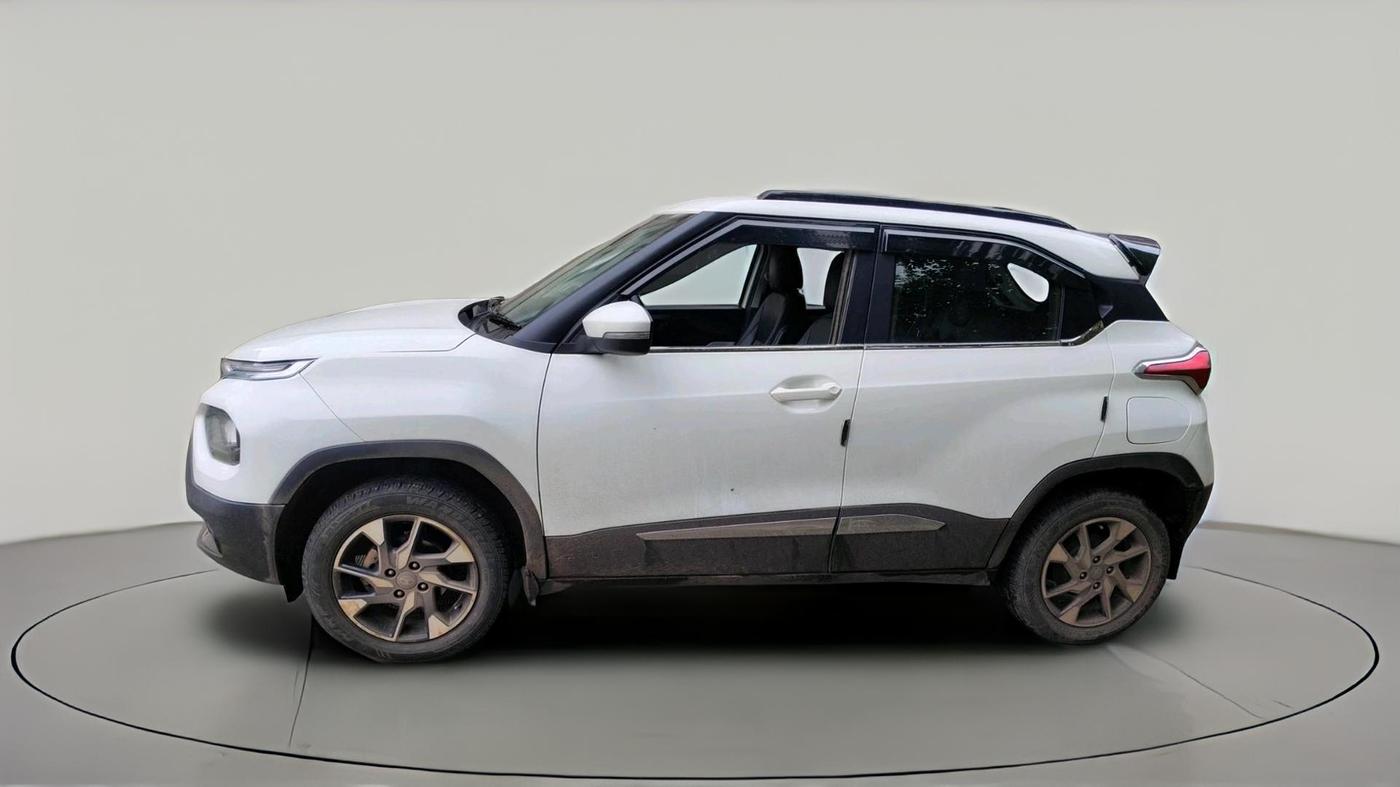 2024 Tata PUNCH ACCOMPLISHED DAZZLE SUNROOF CNG MT, CNG, Manual, 56,480 km, exterior