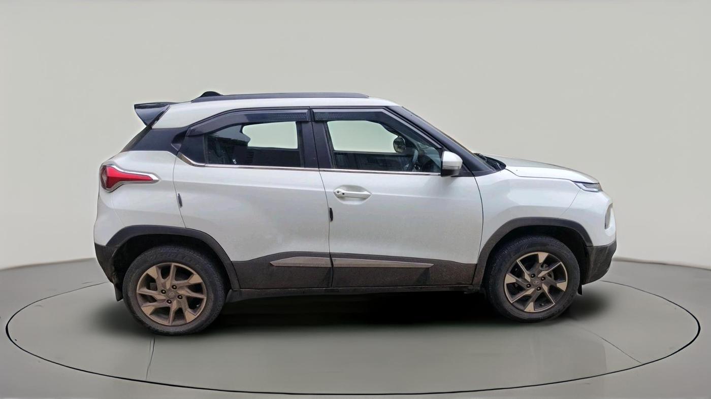 2024 Tata PUNCH ACCOMPLISHED DAZZLE SUNROOF CNG MT, CNG, Manual, 56,480 km, exterior