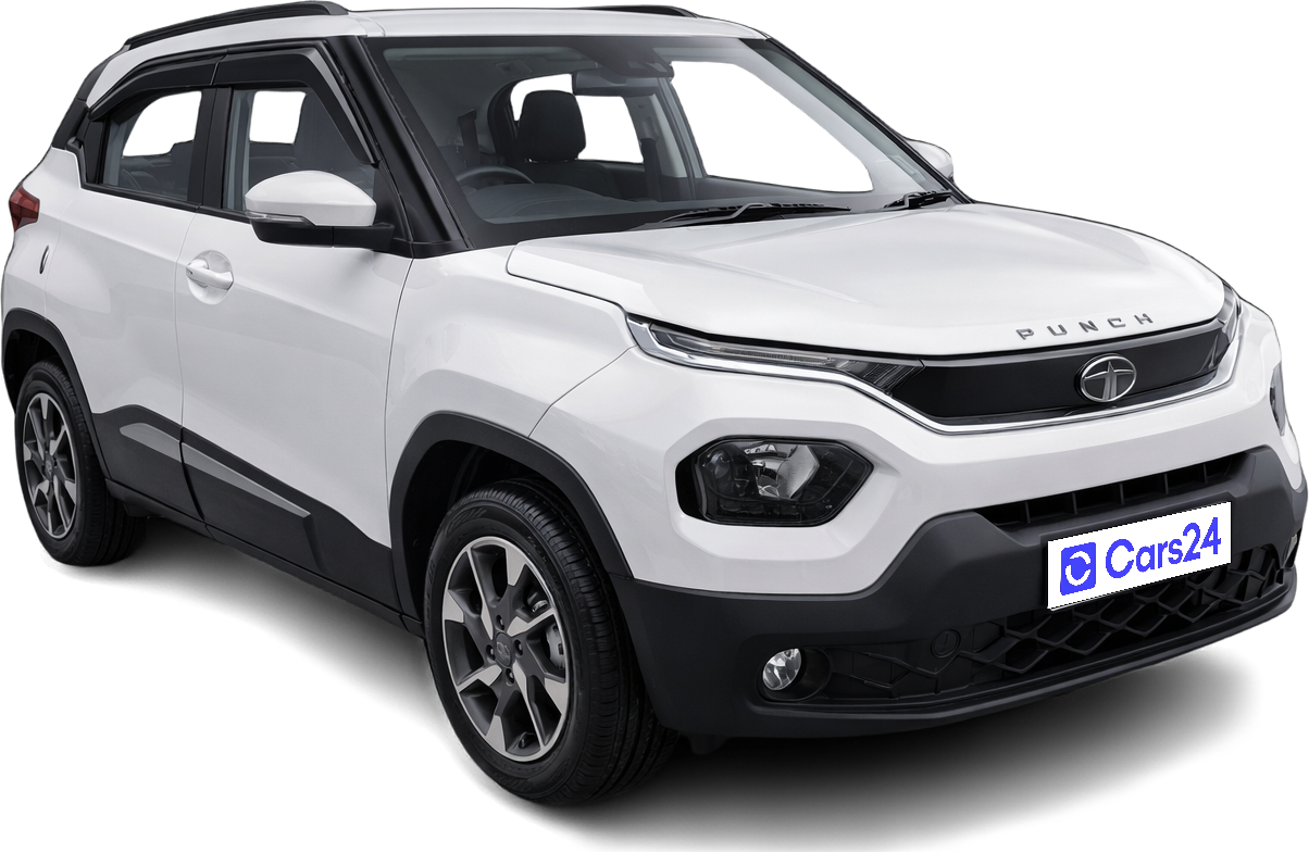 2024 Tata PUNCH - SUV - CNG - Manual - ₹8.70 lakh