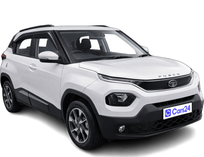 2024 Tata PUNCH - SUV - CNG - Manual - ₹8.70 lakh