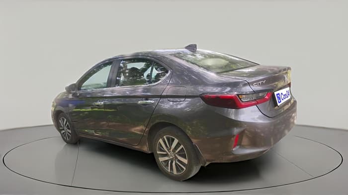 2020 Honda City 1.5L I-VTEC ZX CVT, Petrol, Automatic, 53,872 km, exterior