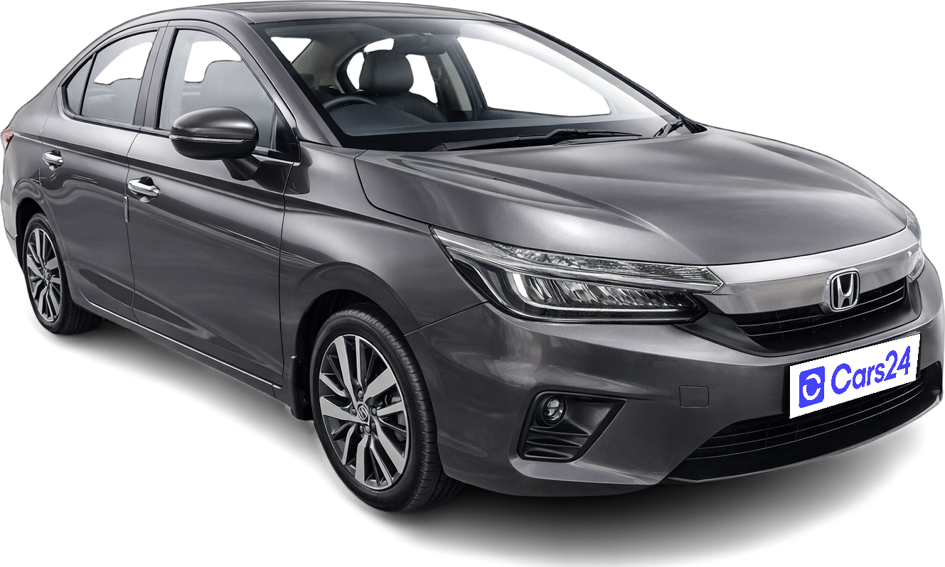 2020 Honda City - Sedan - Petrol - Automatic - ₹11.30 lakh