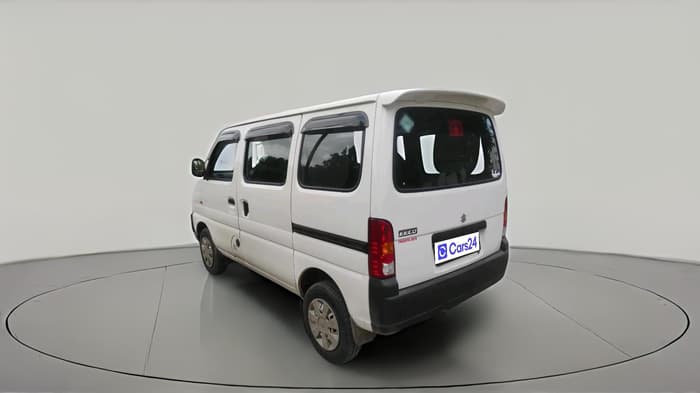 2025 Maruti Eeco 5 STR AC CNG, CNG, Manual, 5,853 km, exterior