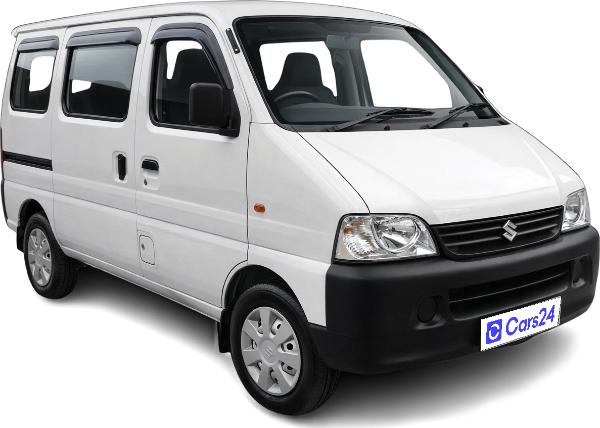 2025 Maruti Eeco - SUV - CNG - Manual - ₹6.60 lakh