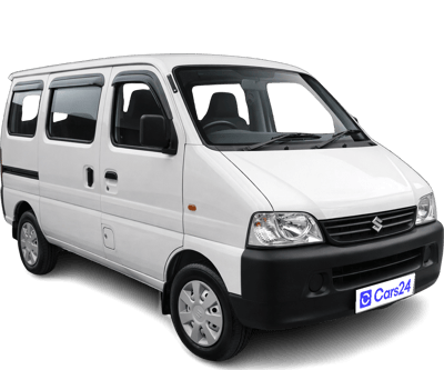 2025 Maruti Eeco - SUV - CNG - Manual - ₹6.60 lakh