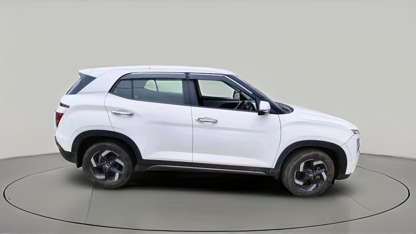 2020 Hyundai Creta E 1.5 DIESEL, Diesel, Manual, 69,757 km, exterior