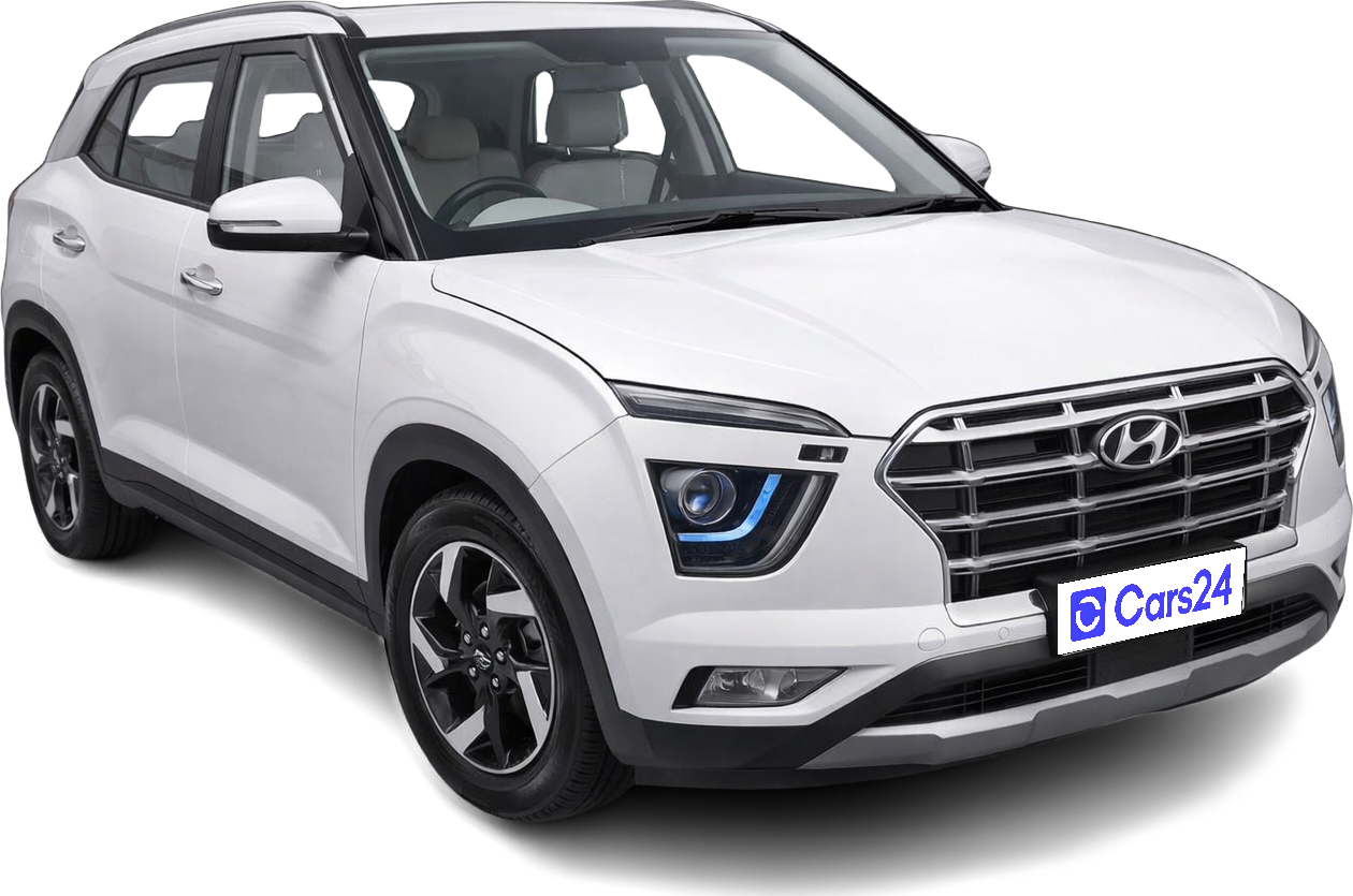 2020 Hyundai Creta - SUV - Diesel - Manual - ₹10.34 lakh