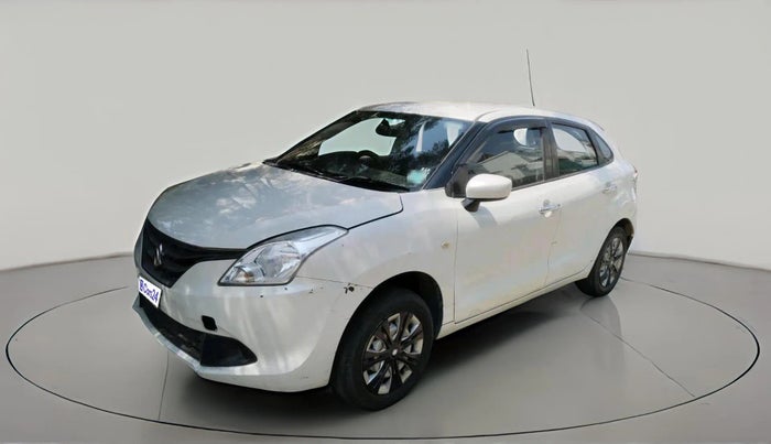 2015 Maruti Baleno SIGMA PETROL 1.2, Petrol, Manual, 66,549 km, exterior