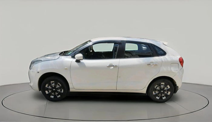 2015 Maruti Baleno SIGMA PETROL 1.2, Petrol, Manual, 66,549 km, exterior