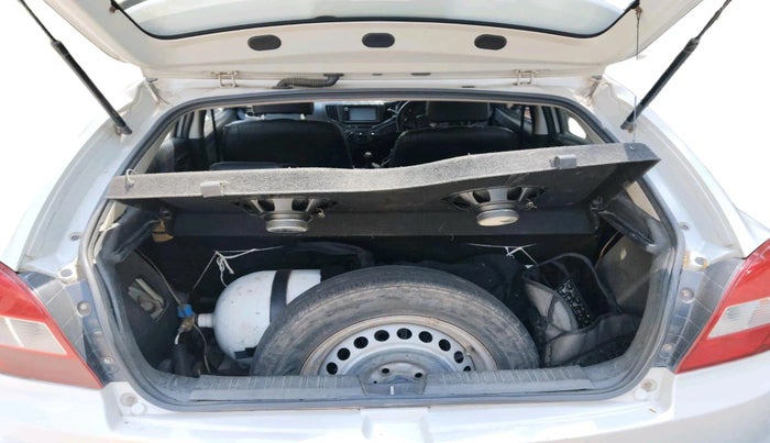 2015 Maruti Baleno SIGMA PETROL 1.2, Petrol, Manual, 66,549 km, exterior