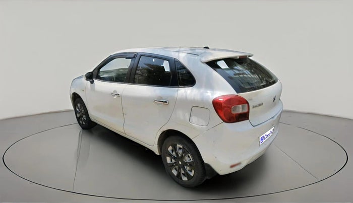 2015 Maruti Baleno SIGMA PETROL 1.2, Petrol, Manual, 66,549 km, exterior