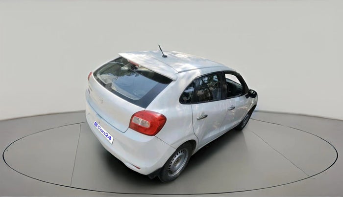 2015 Maruti Baleno SIGMA PETROL 1.2, Petrol, Manual, 66,549 km, exterior