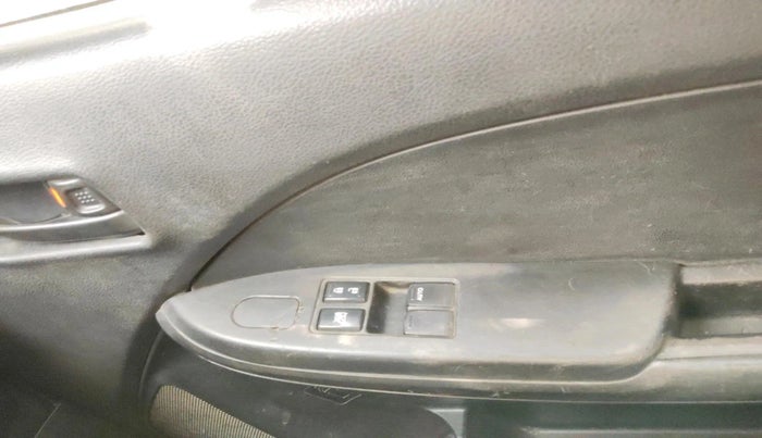 2015 Maruti Baleno SIGMA PETROL 1.2, Petrol, Manual, 66,549 km, interior