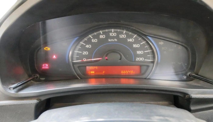 2015 Maruti Baleno SIGMA PETROL 1.2, Petrol, Manual, 66,549 km, interior