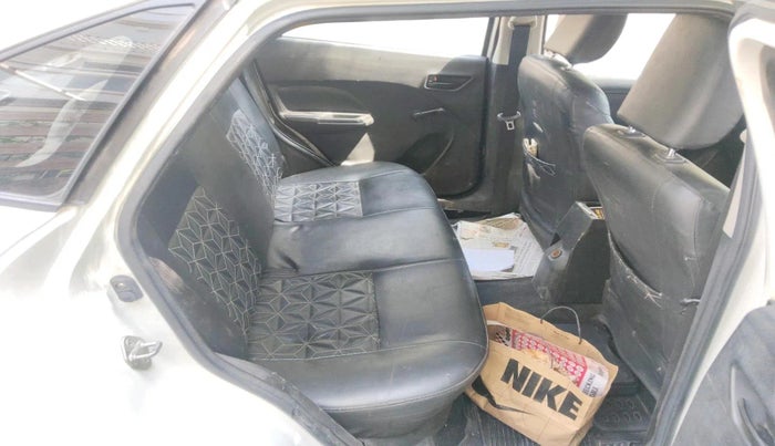 2015 Maruti Baleno SIGMA PETROL 1.2, Petrol, Manual, 66,549 km, interior