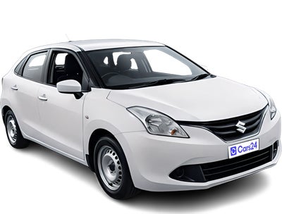 2015 Maruti Baleno - Hatchback - Petrol - Manual - ₹3.03 lakh
