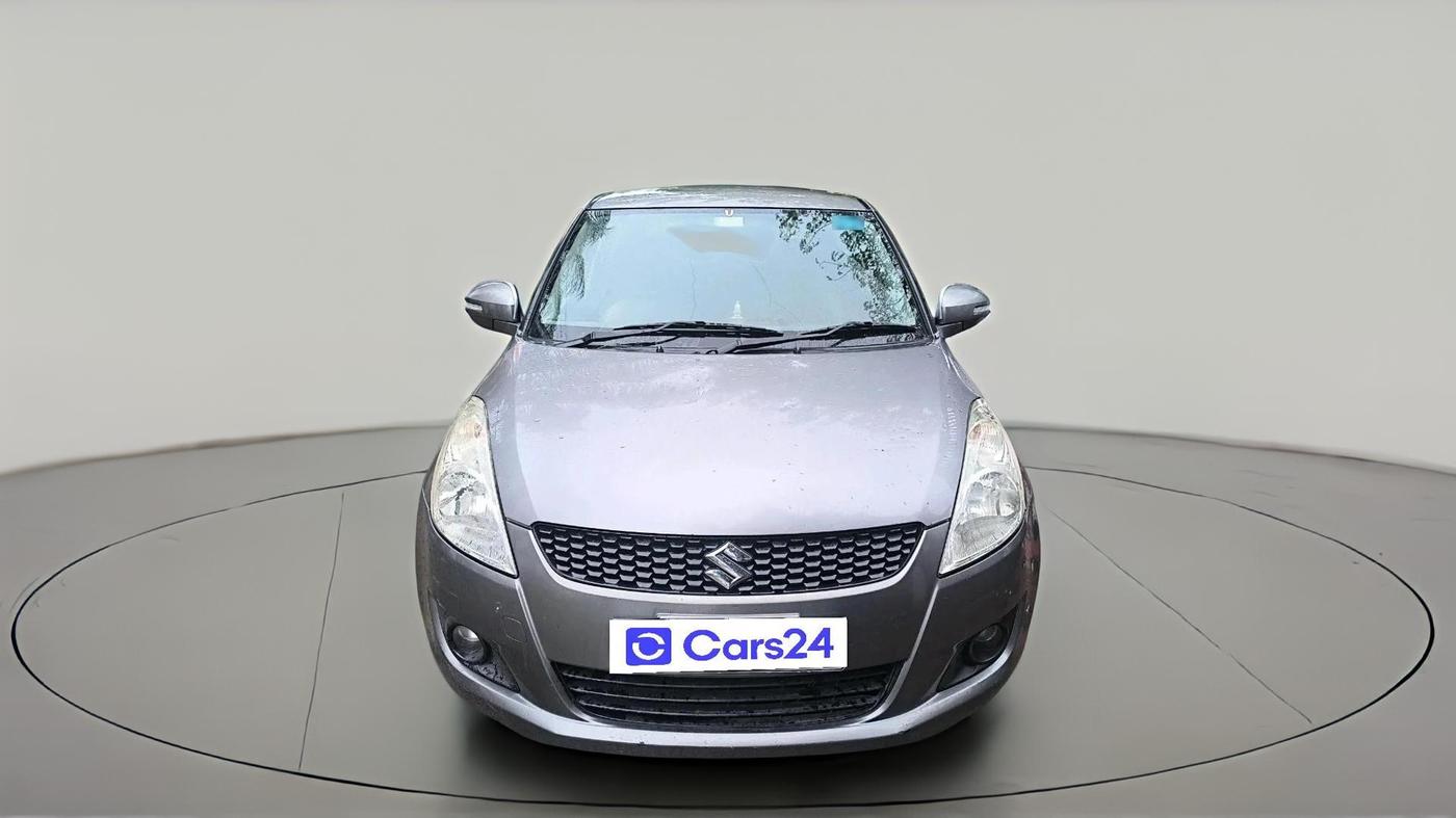 2014 Maruti Swift VDI, Diesel, Manual, 1,34,573 km, exterior