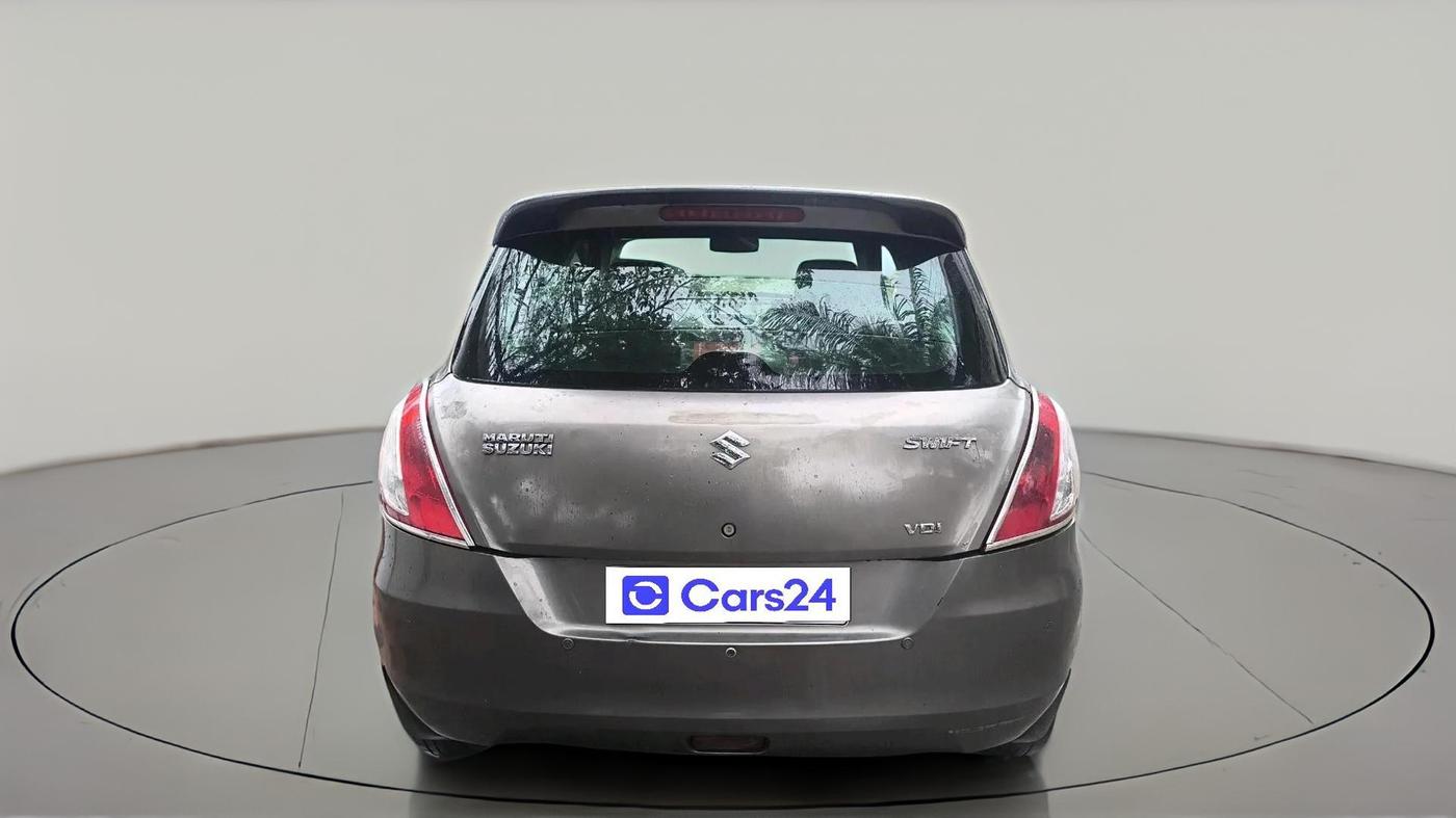 2014 Maruti Swift VDI, Diesel, Manual, 1,34,573 km, exterior