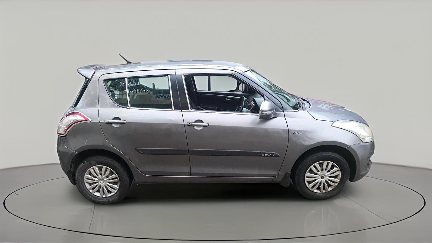 2014 Maruti Swift VDI, Diesel, Manual, 1,34,573 km, exterior