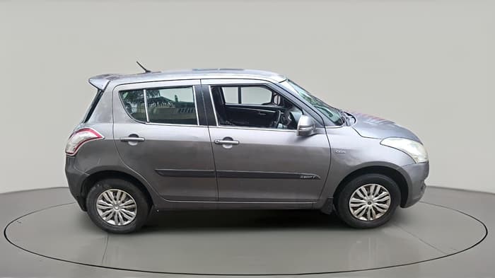 2014 Maruti Swift VDI, Diesel, Manual, 1,34,573 km, exterior