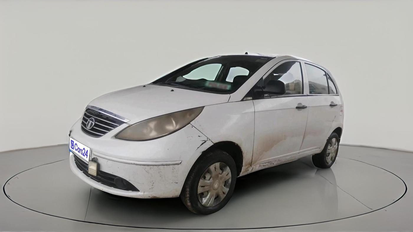 2015 Tata Indica Vista LS TDI, Diesel, Manual, 1,73,625 km, exterior