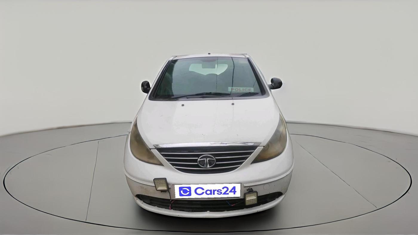 2015 Tata Indica Vista LS TDI, Diesel, Manual, 1,73,625 km, exterior