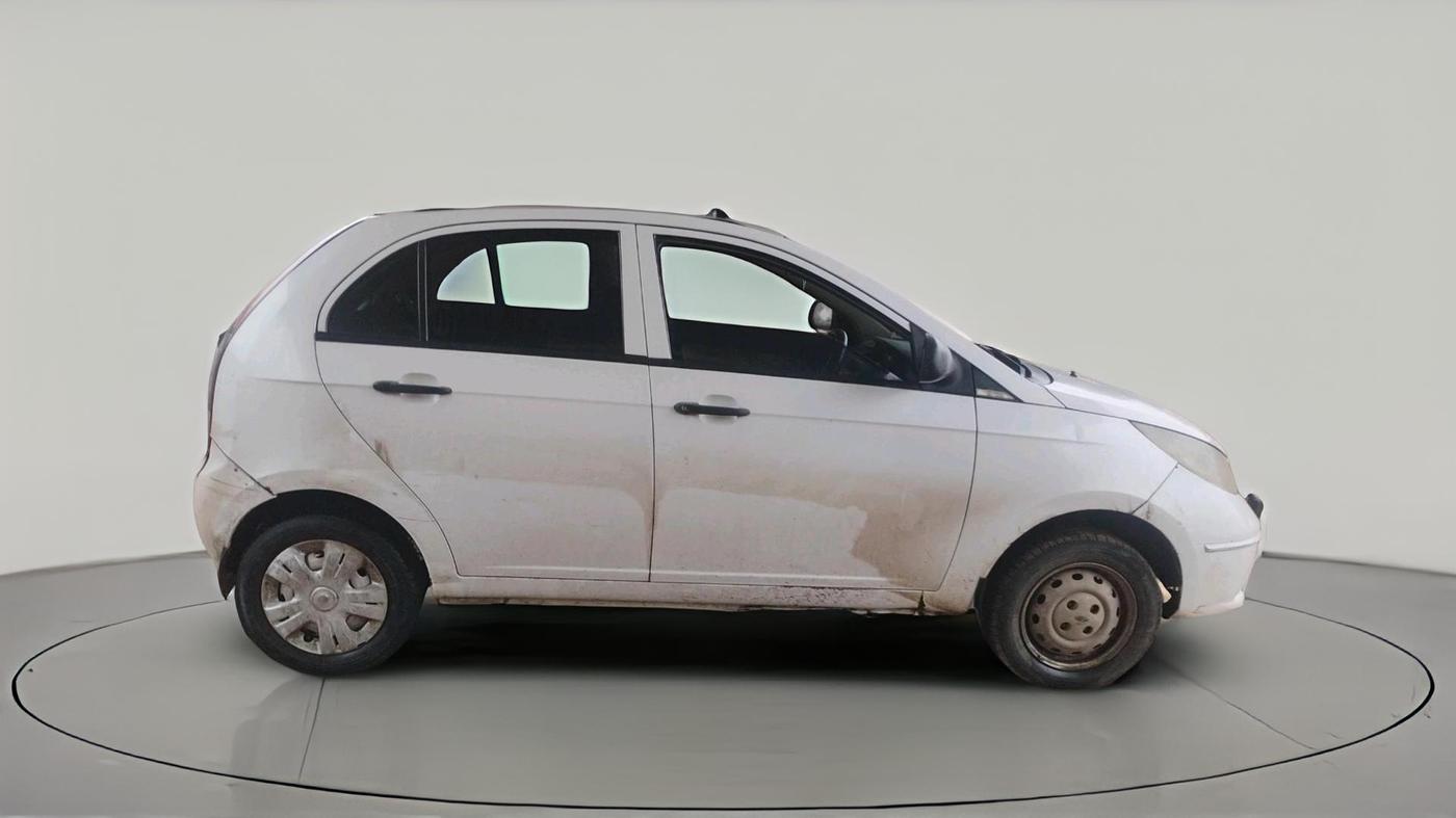 2015 Tata Indica Vista LS TDI, Diesel, Manual, 1,73,625 km, exterior