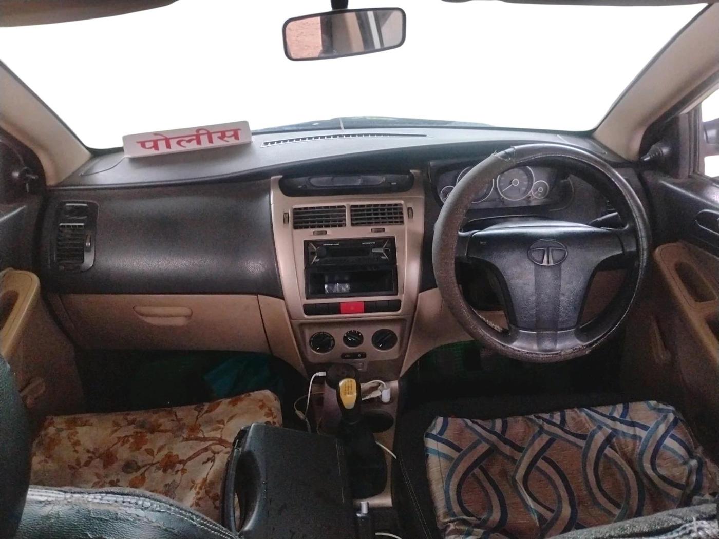 2015 Tata Indica Vista LS TDI, Diesel, Manual, 1,73,625 km, interior