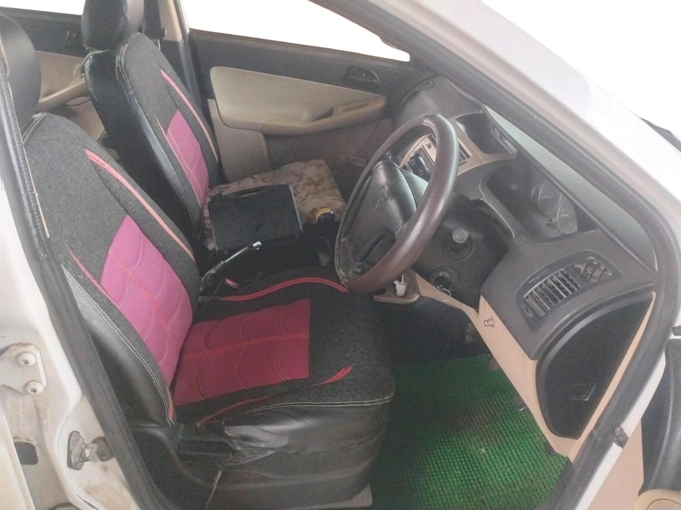 2015 Tata Indica Vista LS TDI, Diesel, Manual, 1,73,625 km, interior