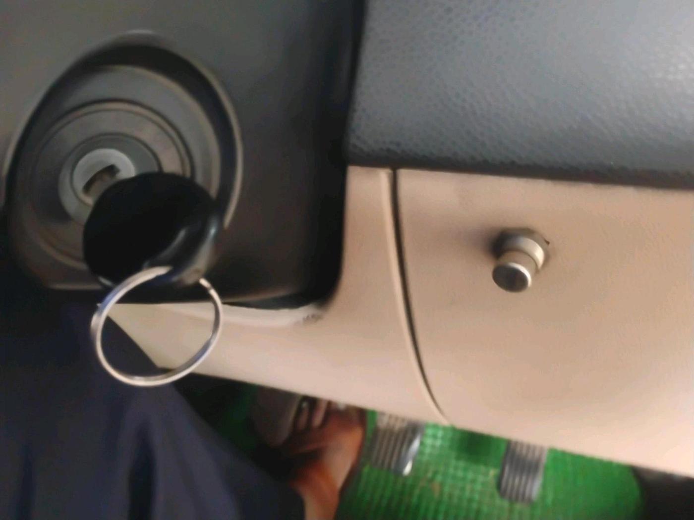 2015 Tata Indica Vista LS TDI, Diesel, Manual, 1,73,625 km, interior