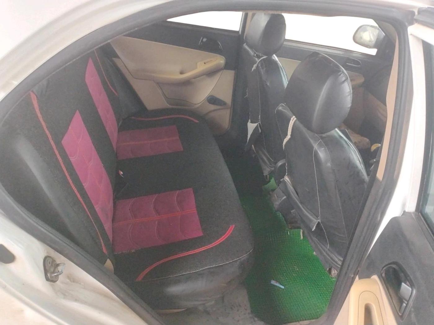 2015 Tata Indica Vista LS TDI, Diesel, Manual, 1,73,625 km, interior