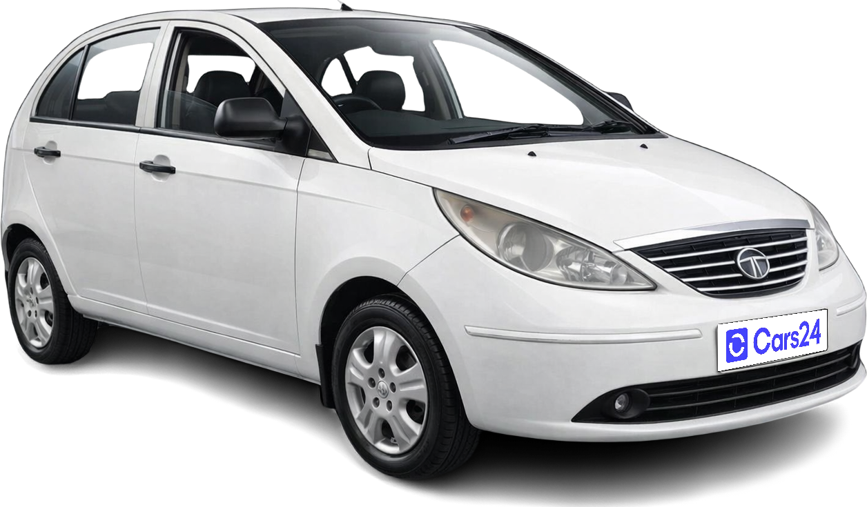 2015 Tata Indica Vista - Hatchback - Diesel - Manual - ₹1.20 lakh