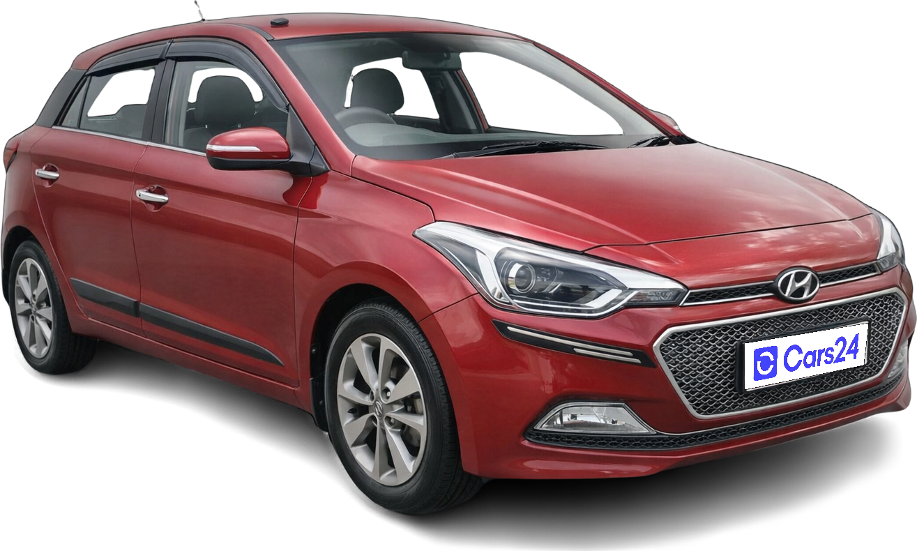 2016 Hyundai Elite i20 - Hatchback - Diesel - Manual - ₹4.44 lakh