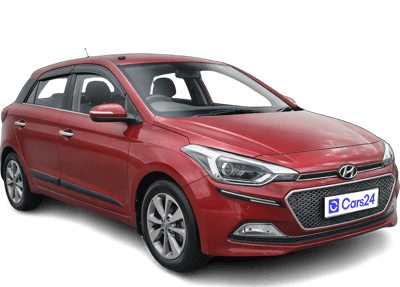 2016 Hyundai Elite i20 - Hatchback - Diesel - Manual - ₹4.30 lakh