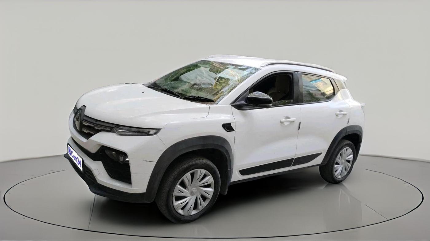 2021 Renault Kiger RXL MT, Petrol, Manual, 42,567 km, exterior