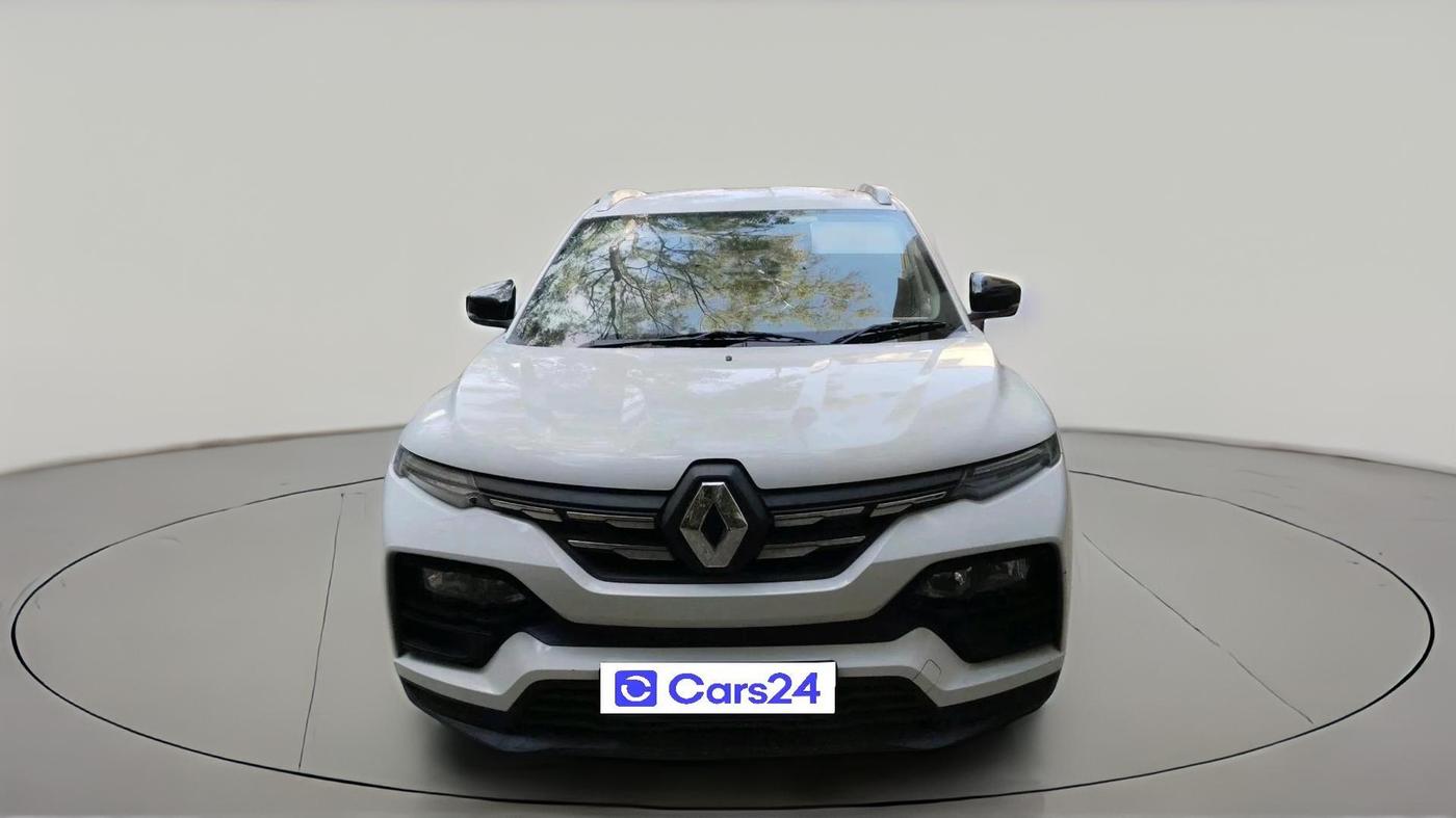 2021 Renault Kiger RXL MT, Petrol, Manual, 42,567 km, exterior