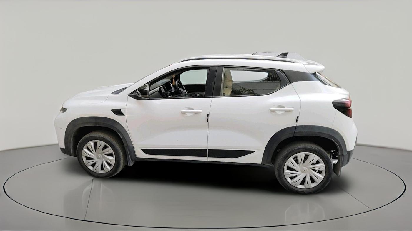 2021 Renault Kiger RXL MT, Petrol, Manual, 42,567 km, exterior
