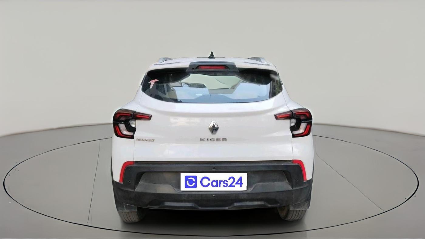 2021 Renault Kiger RXL MT, Petrol, Manual, 42,567 km, exterior