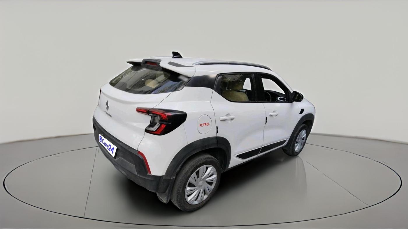 2021 Renault Kiger RXL MT, Petrol, Manual, 42,567 km, exterior
