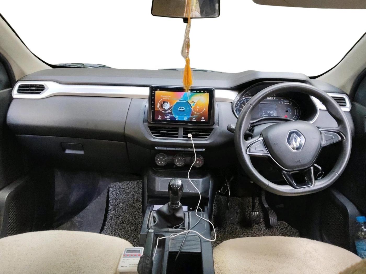 2021 Renault Kiger RXL MT, Petrol, Manual, 42,567 km, interior