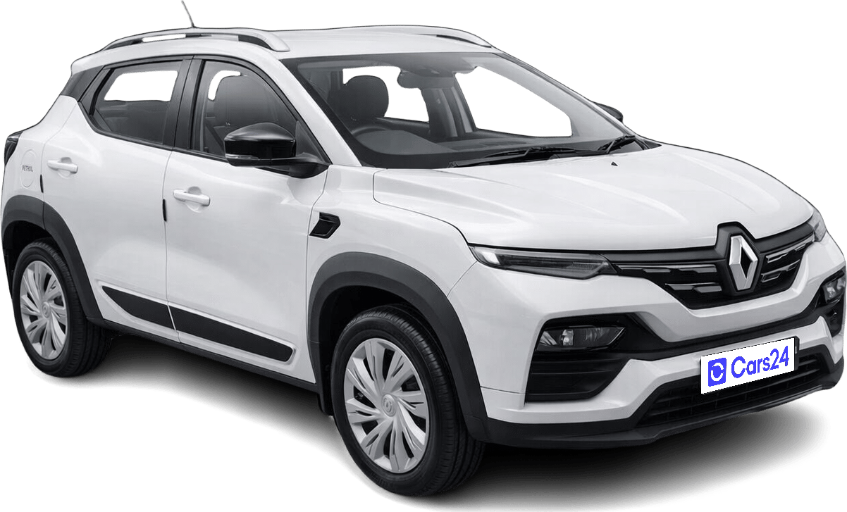 2021 Renault Kiger - Hatchback - Petrol - Manual - ₹4.40 lakh