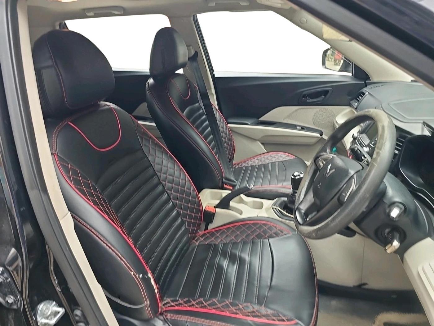 2023 Mahindra XUV300 W6 1.5 Diesel, Diesel, Manual, 1,51,537 km, interior