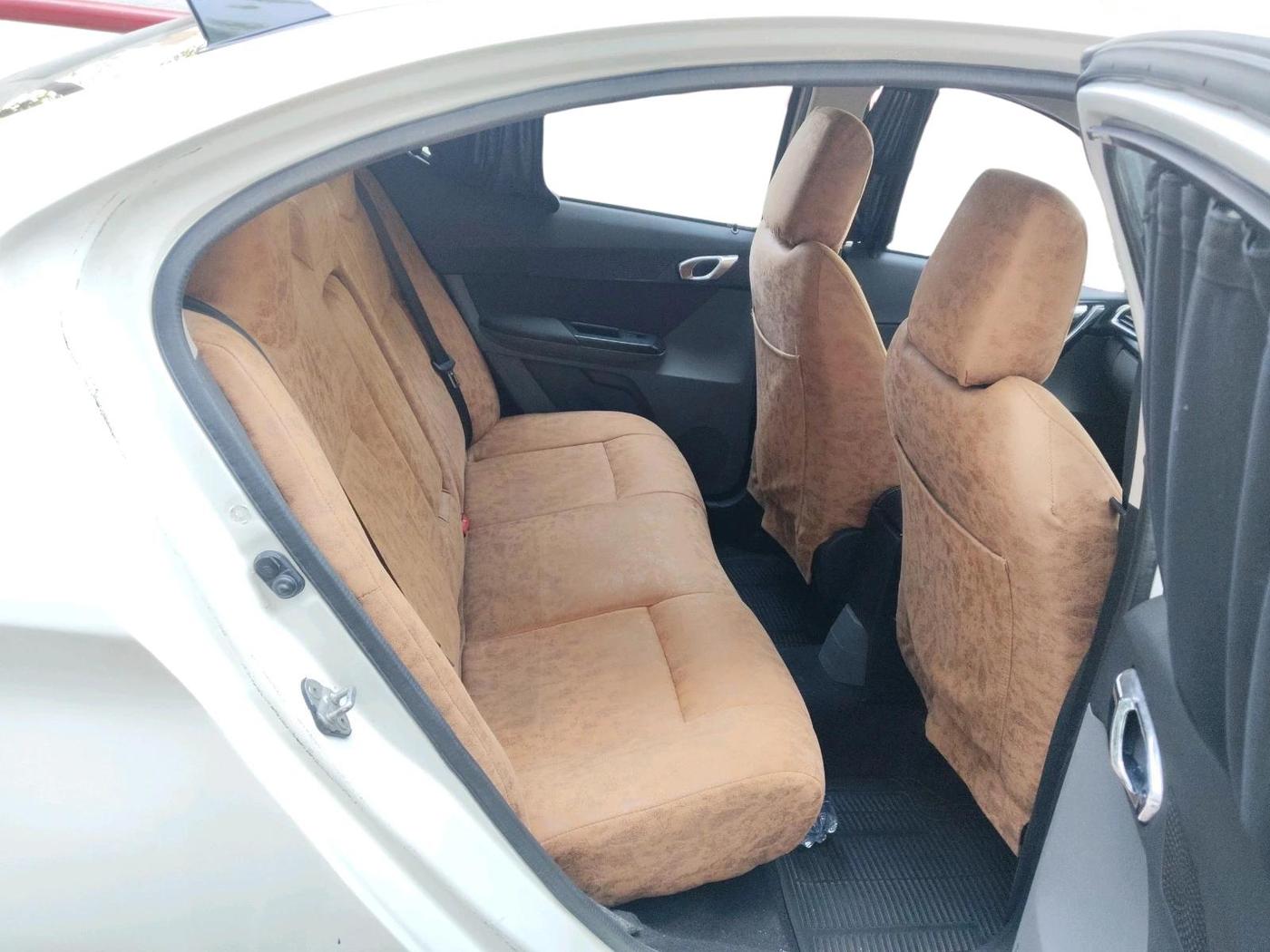 2017 Tata TIGOR XZA PETROL, Petrol, Automatic, 85,687 km, interior