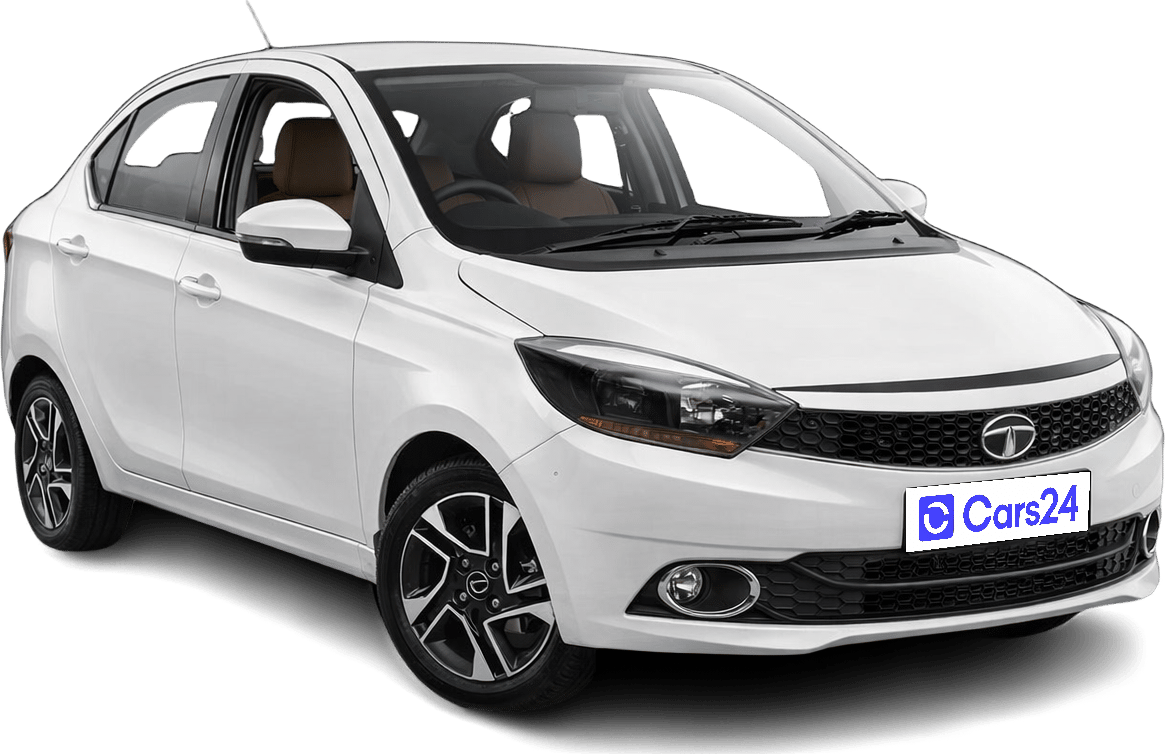 2017 Tata TIGOR - Sedan - Petrol - Automatic - ₹3.60 lakh
